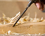 Entretien de meuble en bois par Menuisier France à Virollet